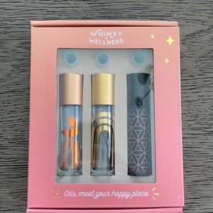 Essential Oil roller bottles